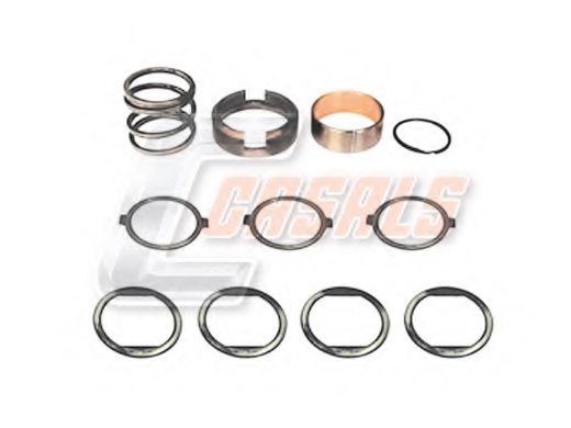 CASALS MD889 Repair Kit, brake caliper